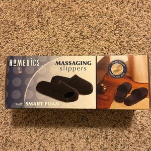 Messaging slippers